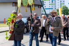 19.06.2025 Fronleichnamsfest